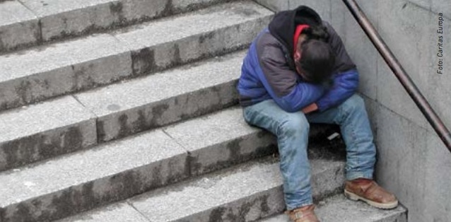 L’allarme del rapporto Caritas: in Italia la povertà è aumentata di oltre il 43% negli ultimi dieci anni